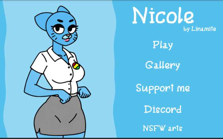 Nicole by Linamite [v1.0 – COMPLETED] Download APK