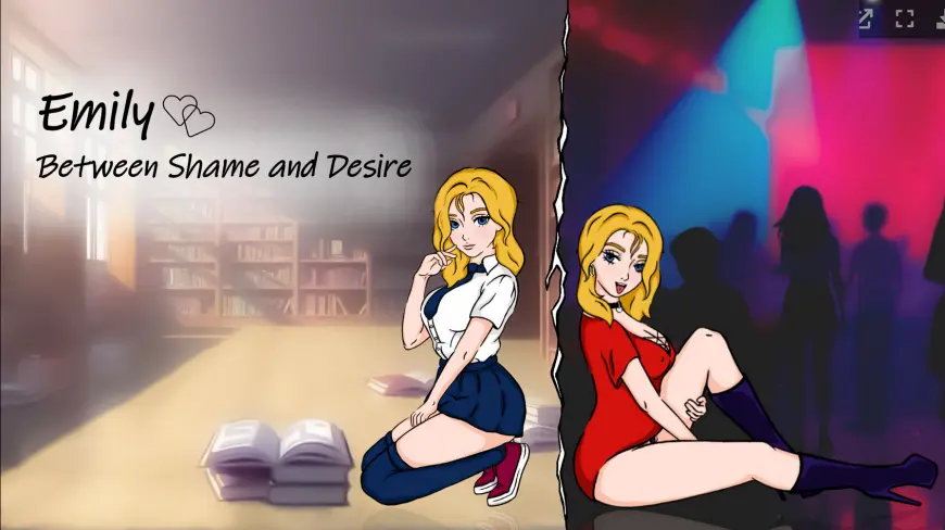 Emily: Between Shame and Desire [v0.2]