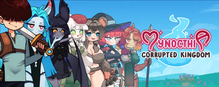 Mynocthia: Corrupted Kingdom [v0.3.5]