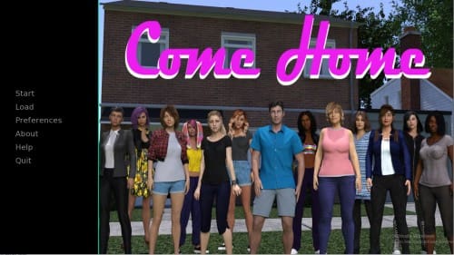 Come Home [v1.04 Premium Complete Edition]