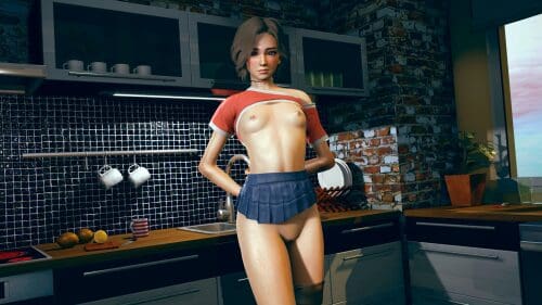 Confined and Horny [v0.28.5]