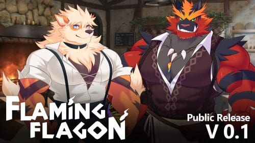 Flaming Flagon [v1.11.2]