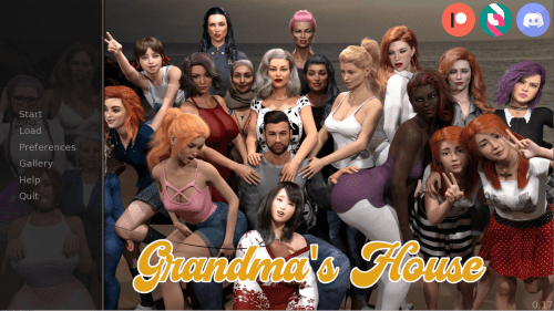 Grandma’s House [Part 7 v0.109]