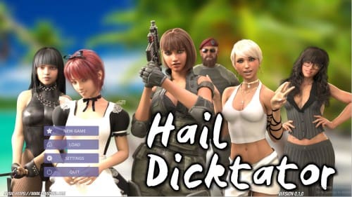 Hail Dicktator [v0.95.1]