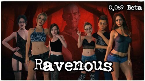 Ravenous [Arc 3 Ep.1]