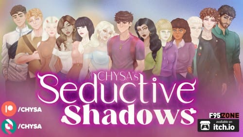 Seductive Shadows [v0.7 P1]