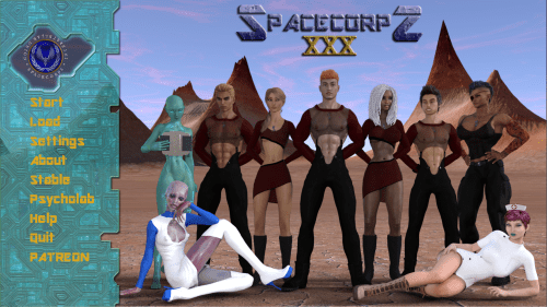 SpaceCorps XXX [S2 v3.2.1]