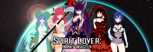 Spirit Lover [v0.59]