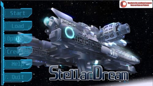 Stellar Dream [v1.10 Patreon]