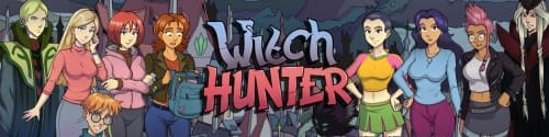 Witch Hunter [v0.27]