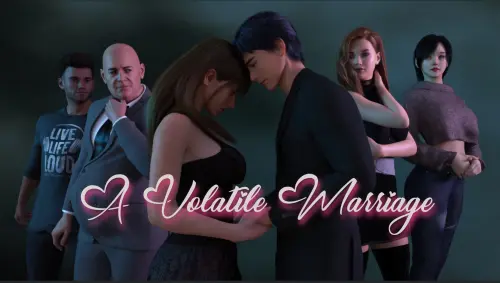 A Volatile Marriage [Ep. 7]