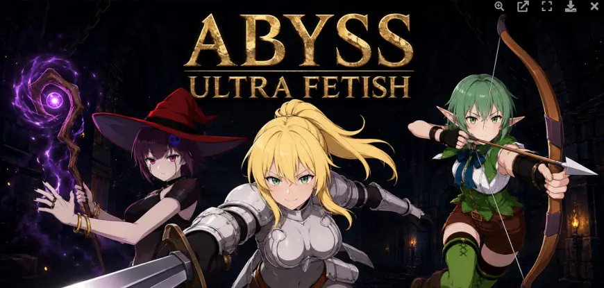 Abyss: Ultra Fetish [0.2.5]