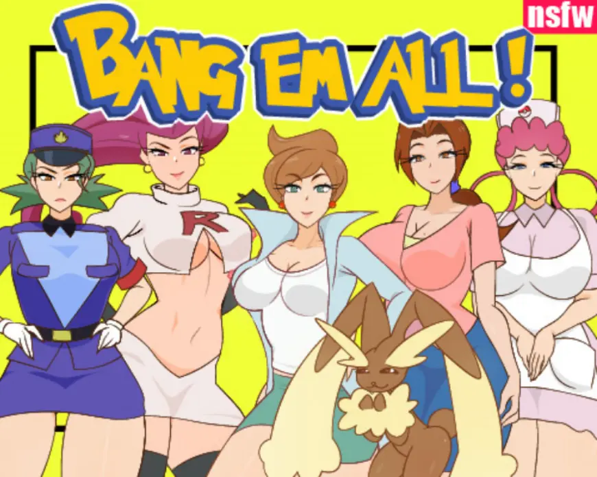 Bang Em All [v1.0 – COMPLETED]