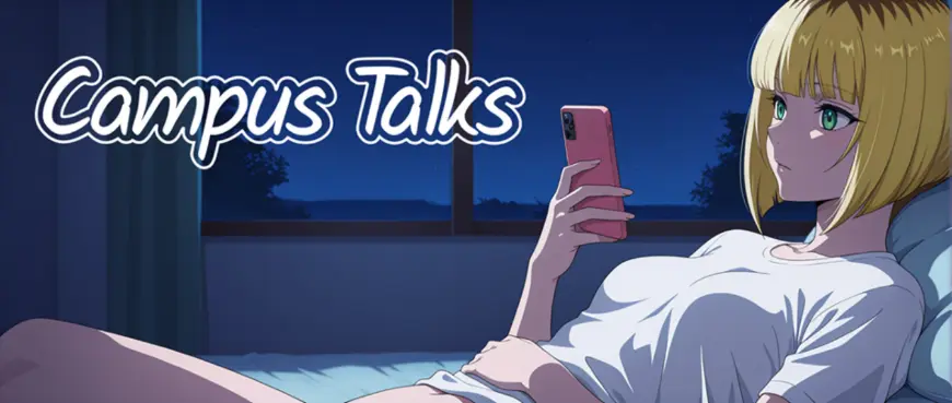 Campus Talks [Ch.1 P1]