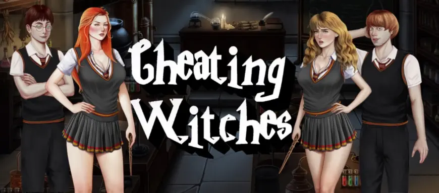 Cheating Witches [v0.1 Pre-Release]