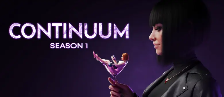 Continuum [S1 v0.0.1]