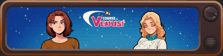 Course to Venus! [v0.4]