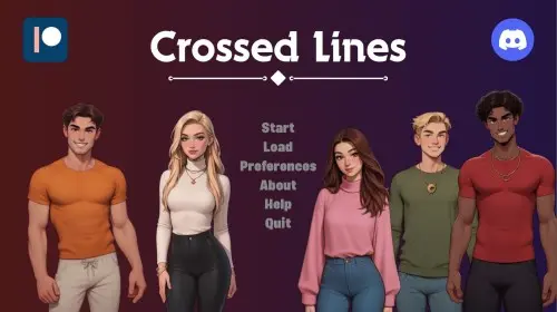 Crossed Lines [Update 10]