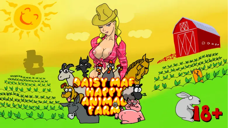 Daisy Mae happy animal farm[V0.20]
