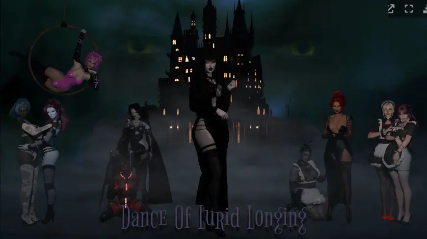 Dance Of Lurid Longing [v0.1]