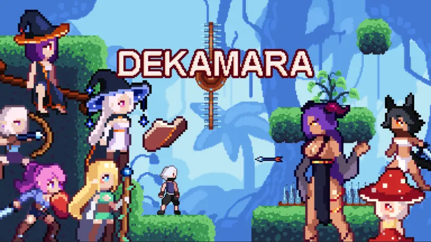 Dekamara [v1.2.03 – COMPLETED]