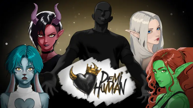 Demi-Human [v0.07 REvamp]