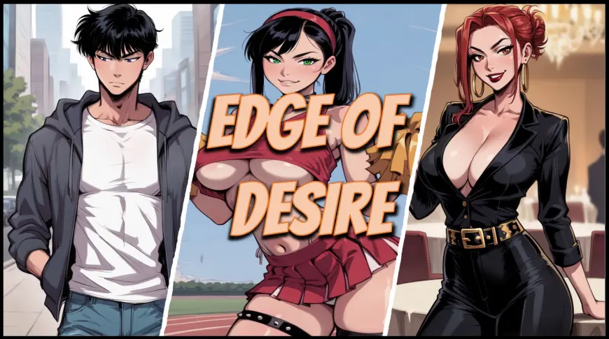 Edge of Desire [v0.1]