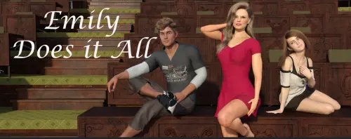 Emily Does it All [Ep.2 Complete]
