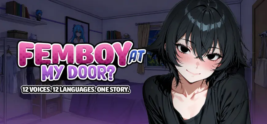 Femboy at My Door [Demo v0.2]