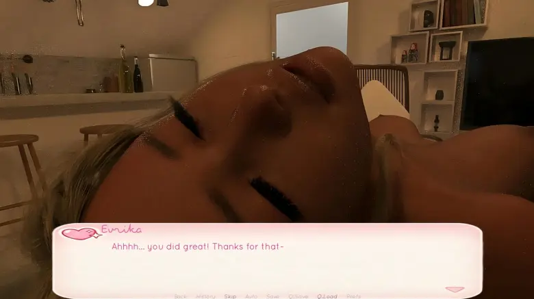 Femdom Whisper [v0.2c]