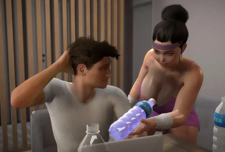 Friendly Housewife [v0.2.5]