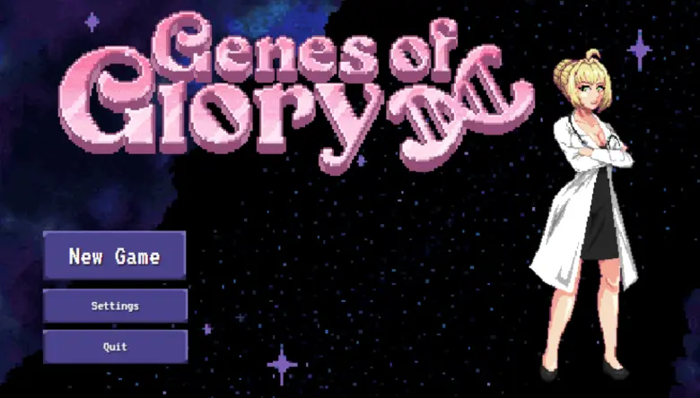 Genes of Glory [v0.5.3.5]