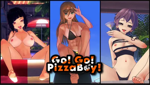 Go!Go!PizzaBoy! [v0.2.1]
