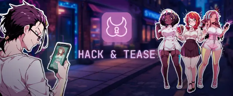 Hack & Tease [v0.3.0.52]