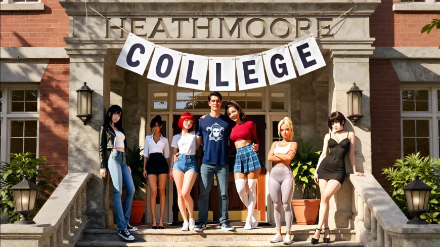 Heathmoore College [v0.20]