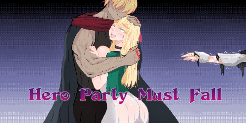 Hero Party Must Fall [v0.6.2]
