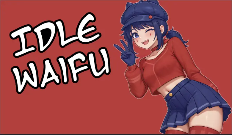 Idle Waifu [v3.0]