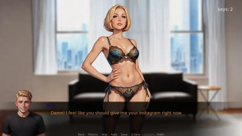 Interview Desires [0.23]