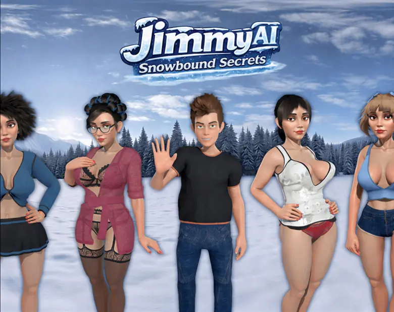 JimmyAI: Snowbound Secrets [v0.05.5]