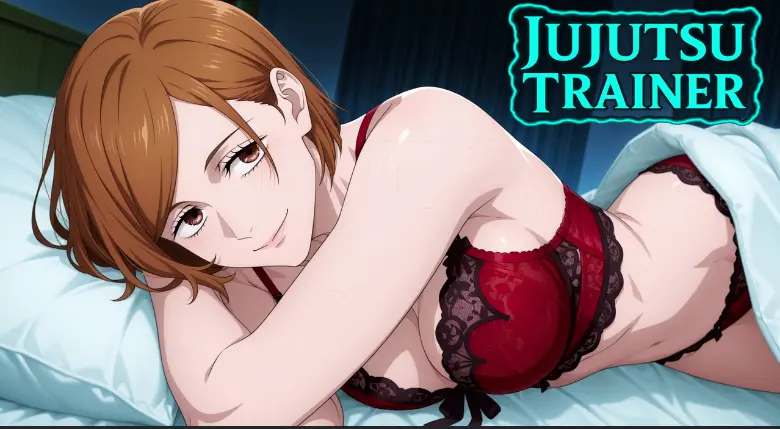 Jujutsu Trainer [v0.26.2]