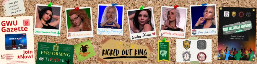 Kicked out King [Ep.1 Demo]