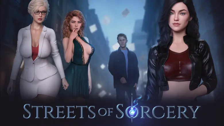 LA: Streets of Sorcery [v.1.9b]