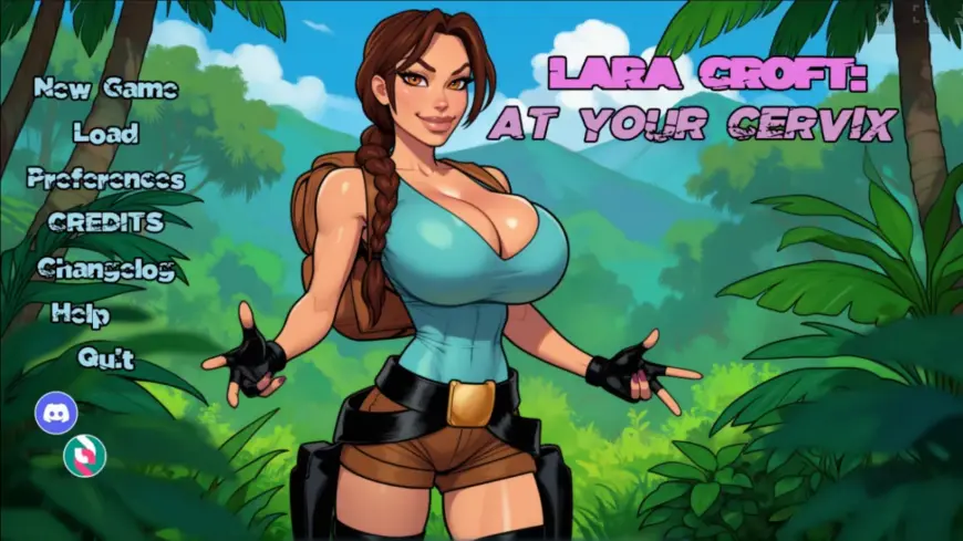 Lara Croft: At your Cervix [v0.1]