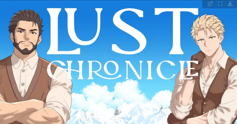 Lust Chronicle [v0.11.2]