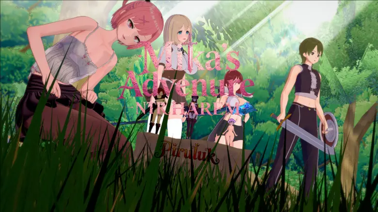 Mika’s Adventure NTR HAREM [v0.1.8.1]