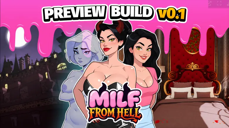 MILF from Hell [v0.2 Preview]