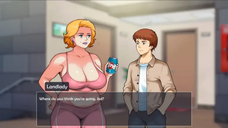 MILF’s Plaza 2 [v0.0.8f]