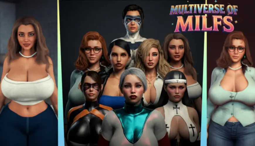 Multiverse of Milfs [I.T.K] [v1.0 – COMPLETED]
