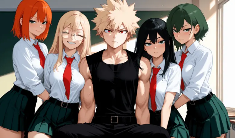 My Ero Story [v0.7]