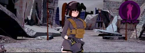 My Pmc Girl [v0.0.5]
